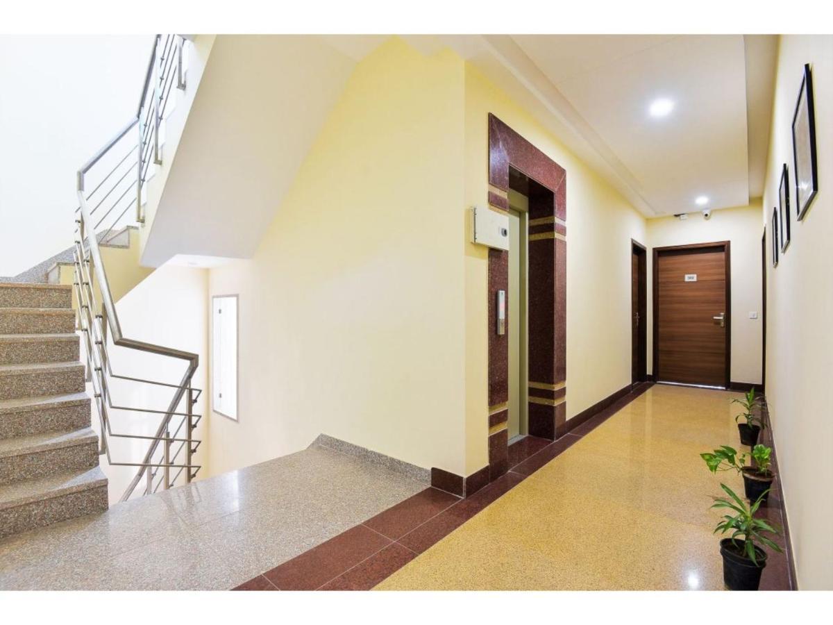 Bluo Studio1 Golf Course Road, Gym, Balcony Garden Gurgaon Eksteriør bilde