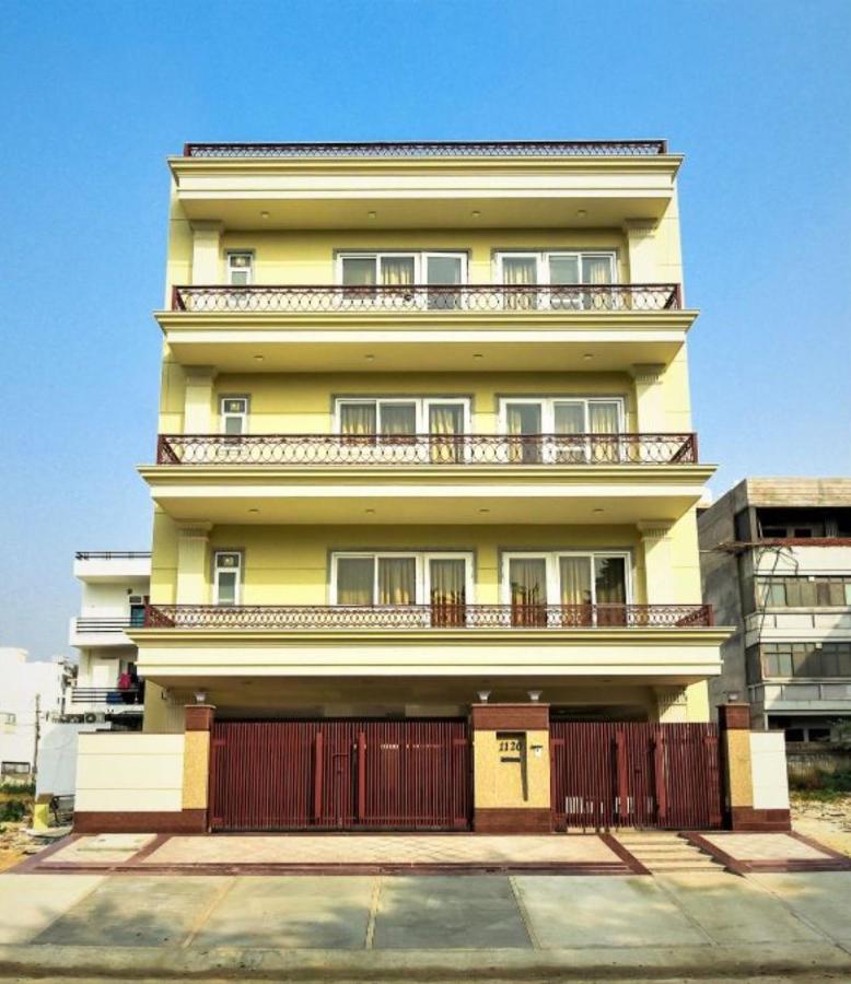 Bluo Studio1 Golf Course Road, Gym, Balcony Garden Gurgaon Eksteriør bilde