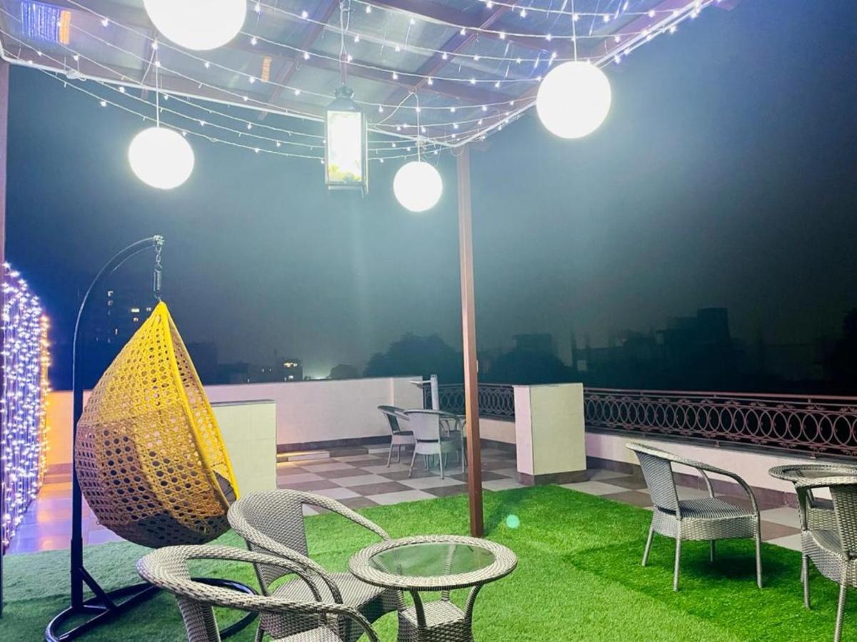 Bluo Studio1 Golf Course Road, Gym, Balcony Garden Gurgaon Eksteriør bilde